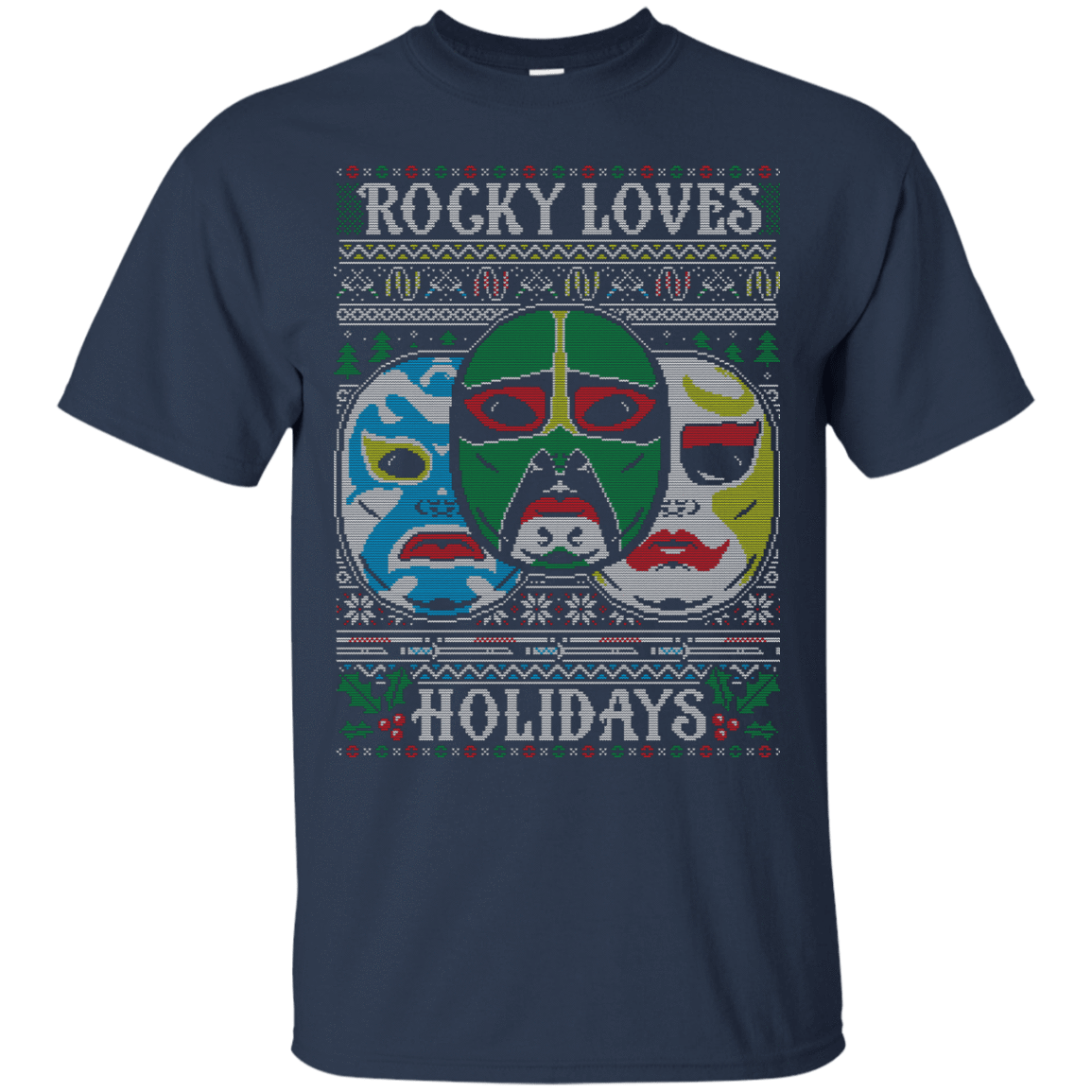 T-Shirts Navy / Small 3 NINJAS T-Shirt