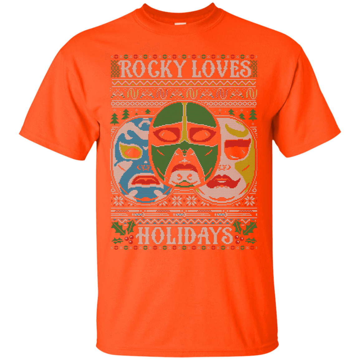 T-Shirts Orange / Small 3 NINJAS T-Shirt