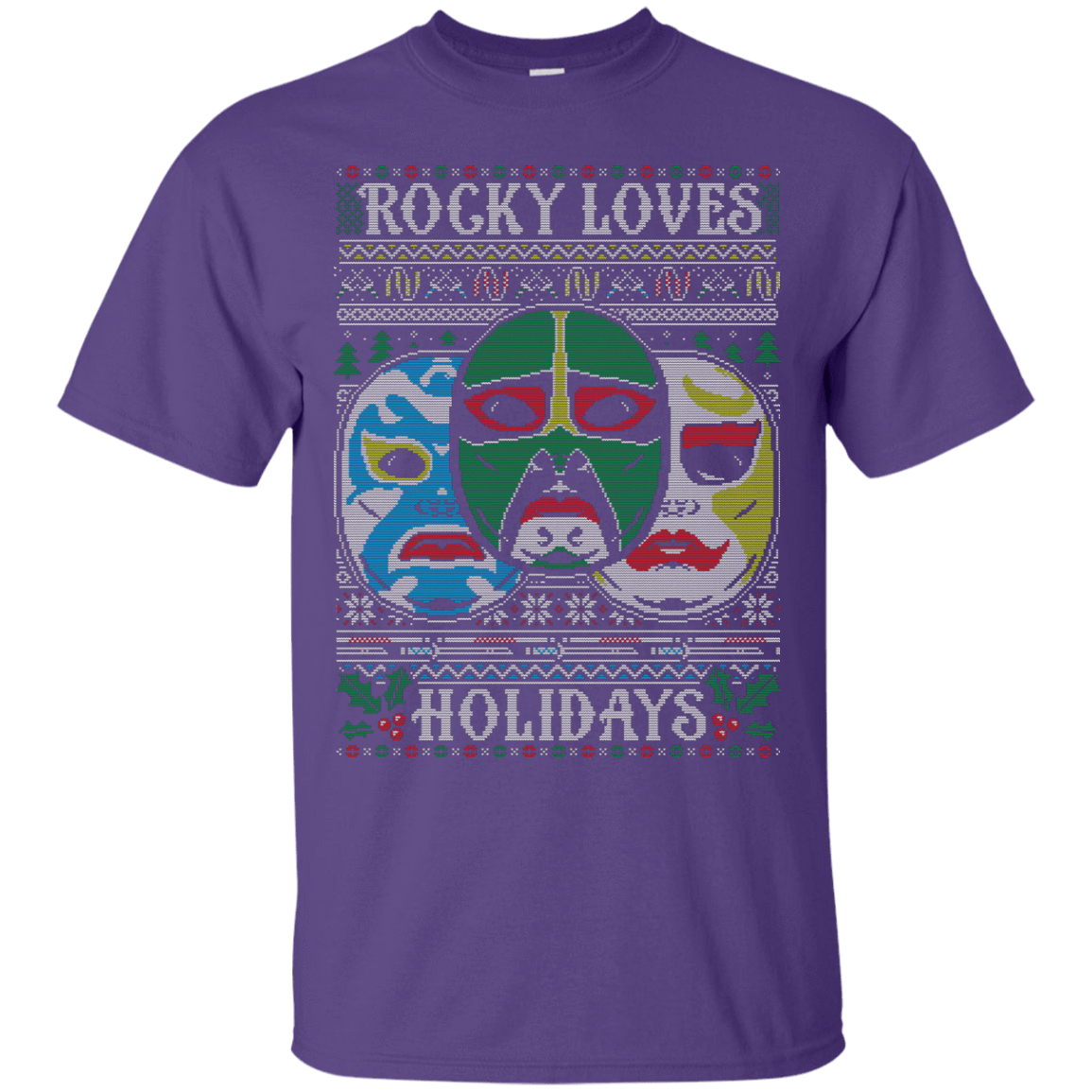 T-Shirts Purple / Small 3 NINJAS T-Shirt