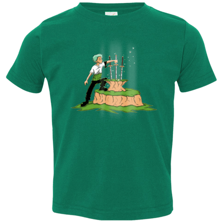 T-Shirts Kelly / 2T 3 Swords in the Stone Toddler Premium T-Shirt