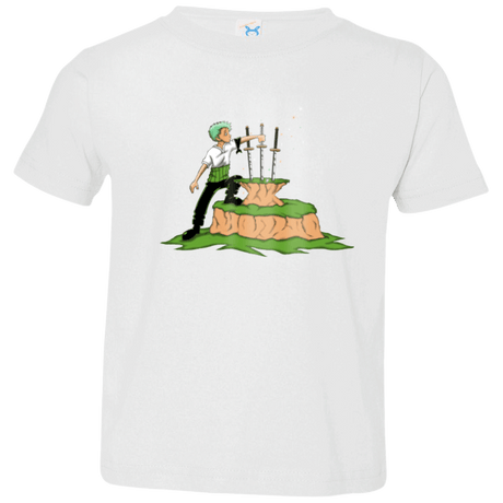 T-Shirts White / 2T 3 Swords in the Stone Toddler Premium T-Shirt