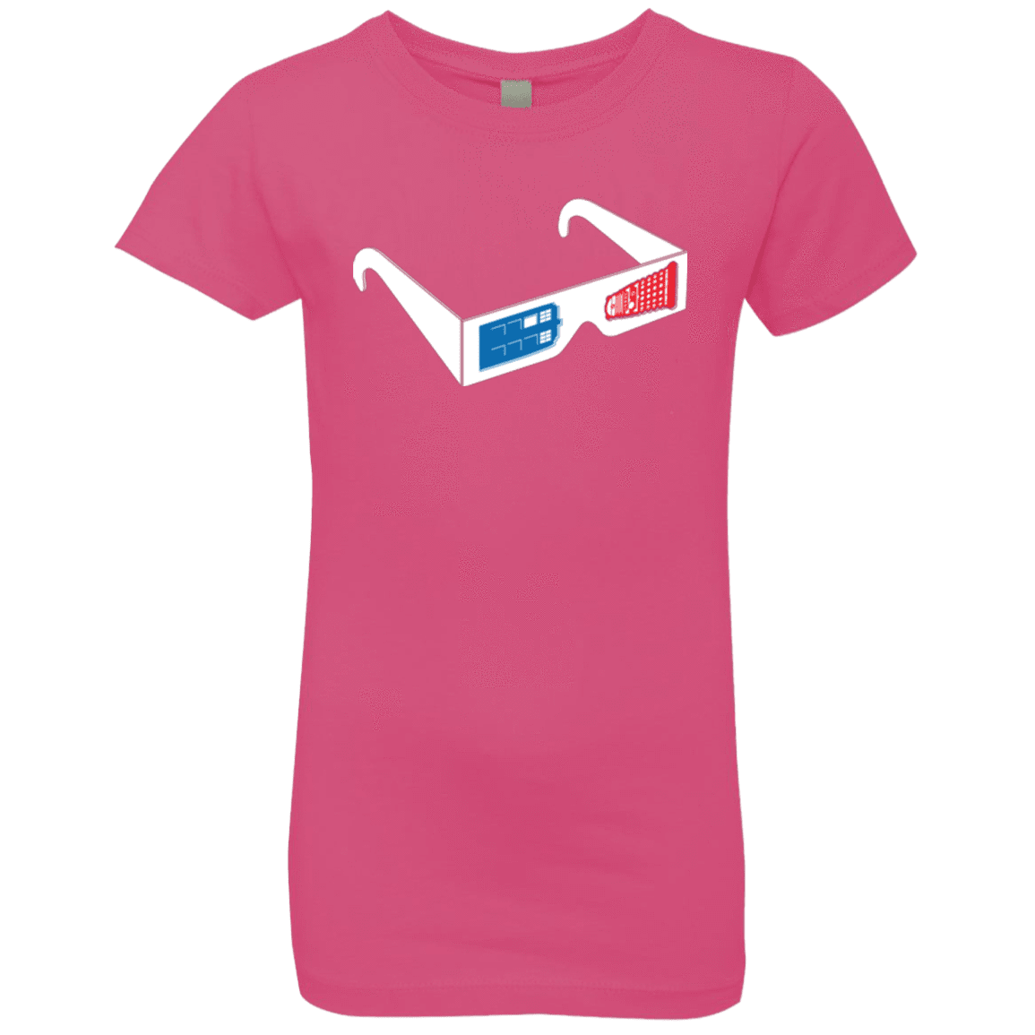 3DW Girls Premium T-Shirt