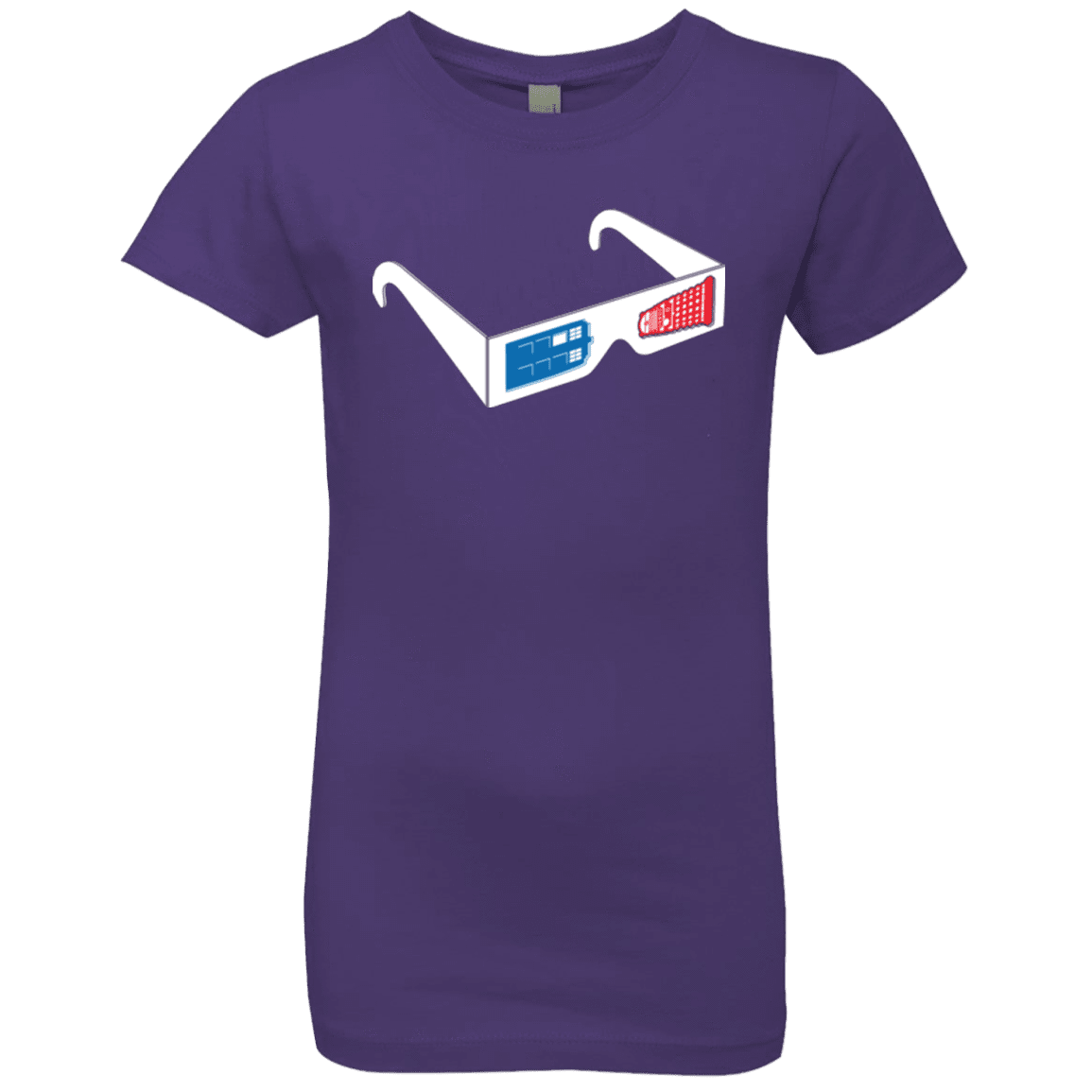 3DW Girls Premium T-Shirt