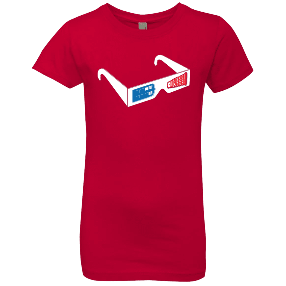 3DW Girls Premium T-Shirt