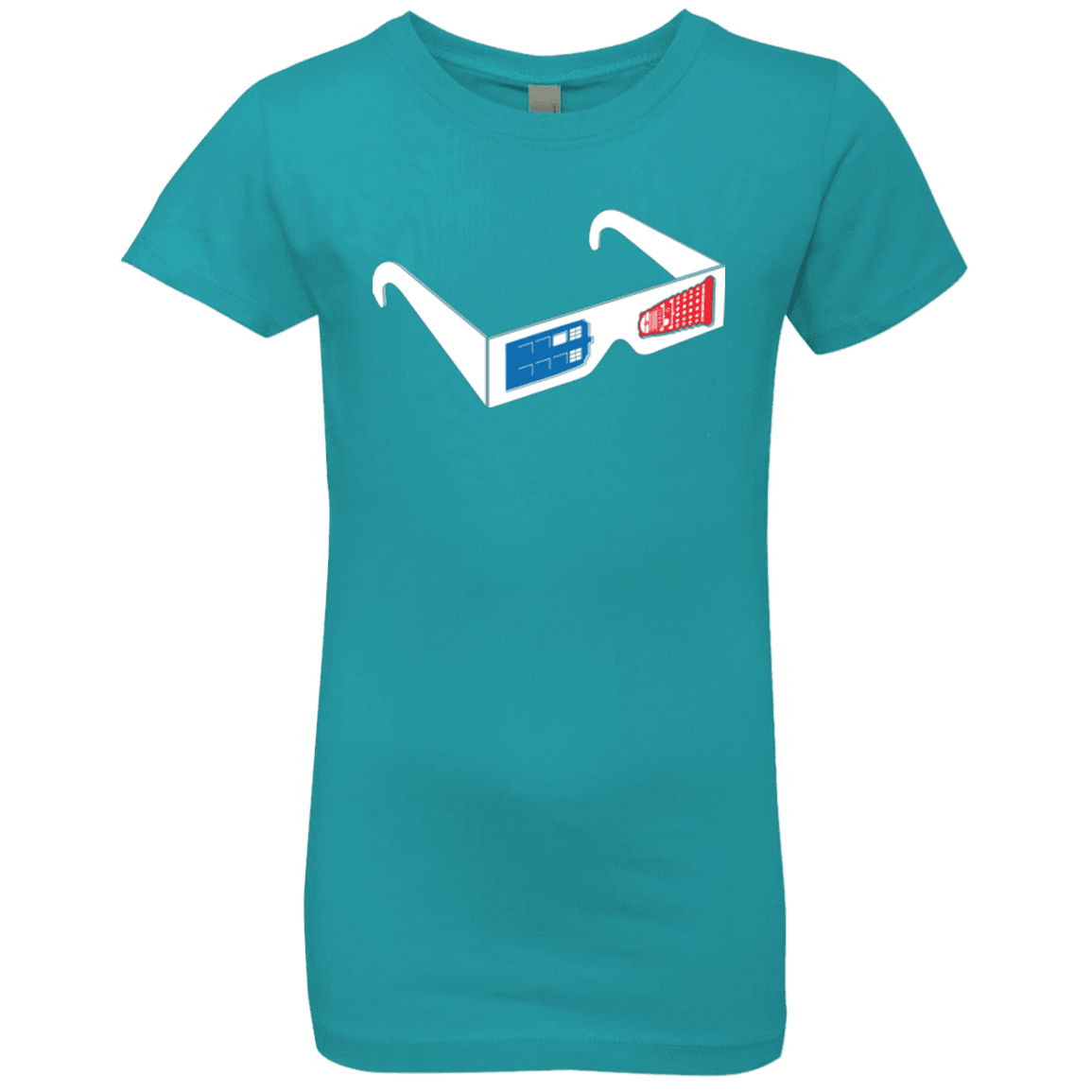 3DW Girls Premium T-Shirt