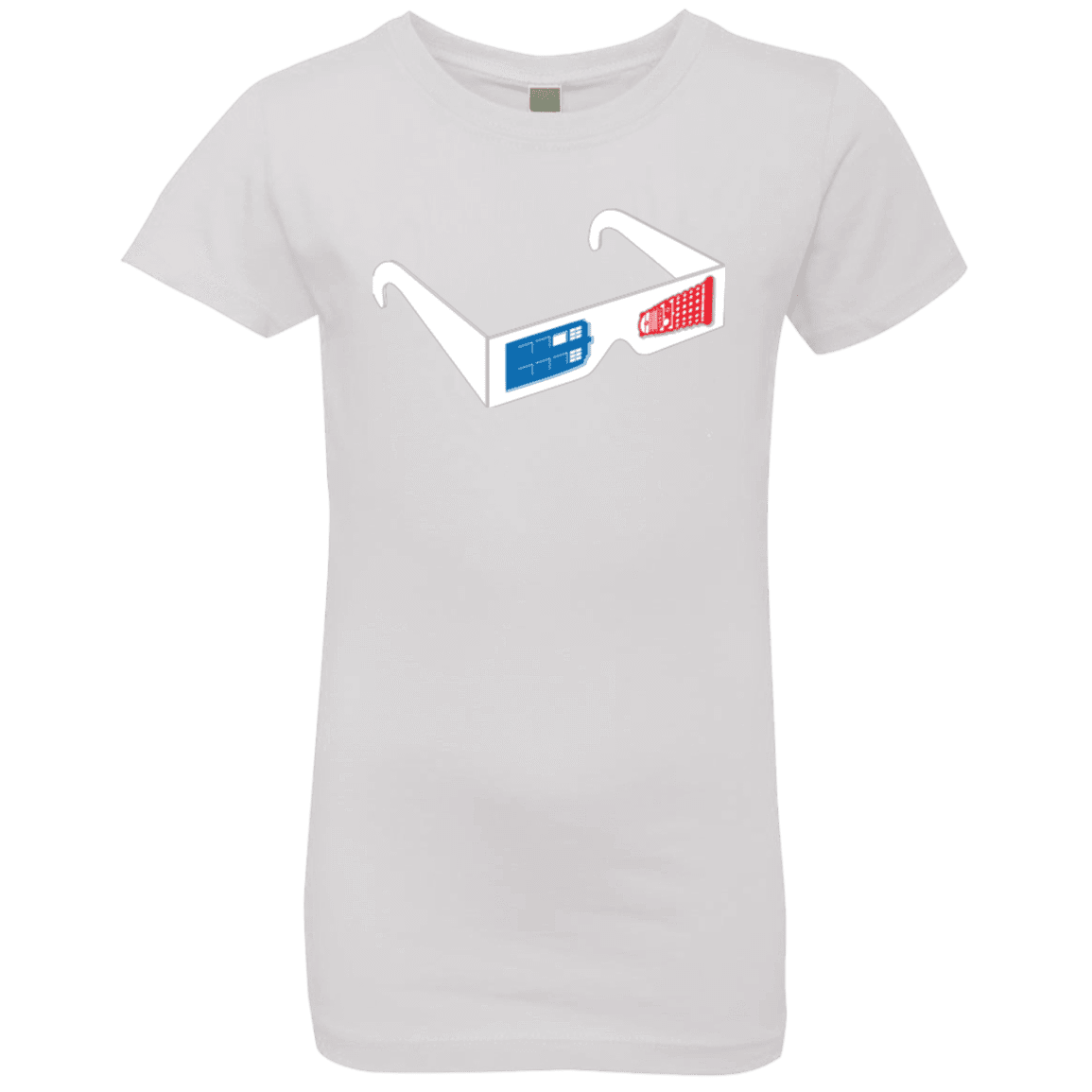 3DW Girls Premium T-Shirt