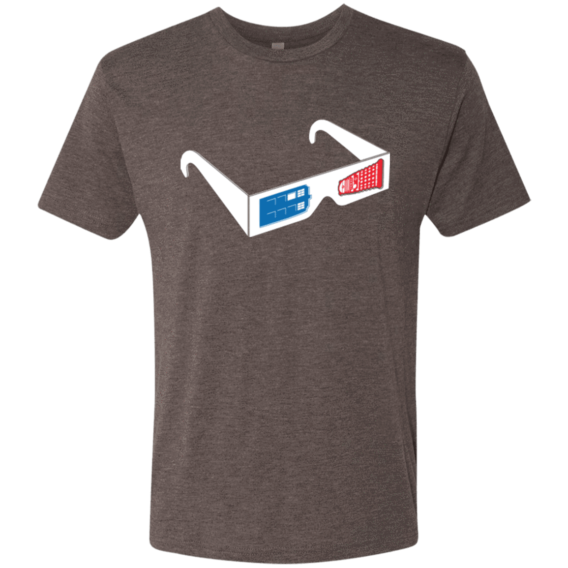 3DW Men's Triblend T-Shirt