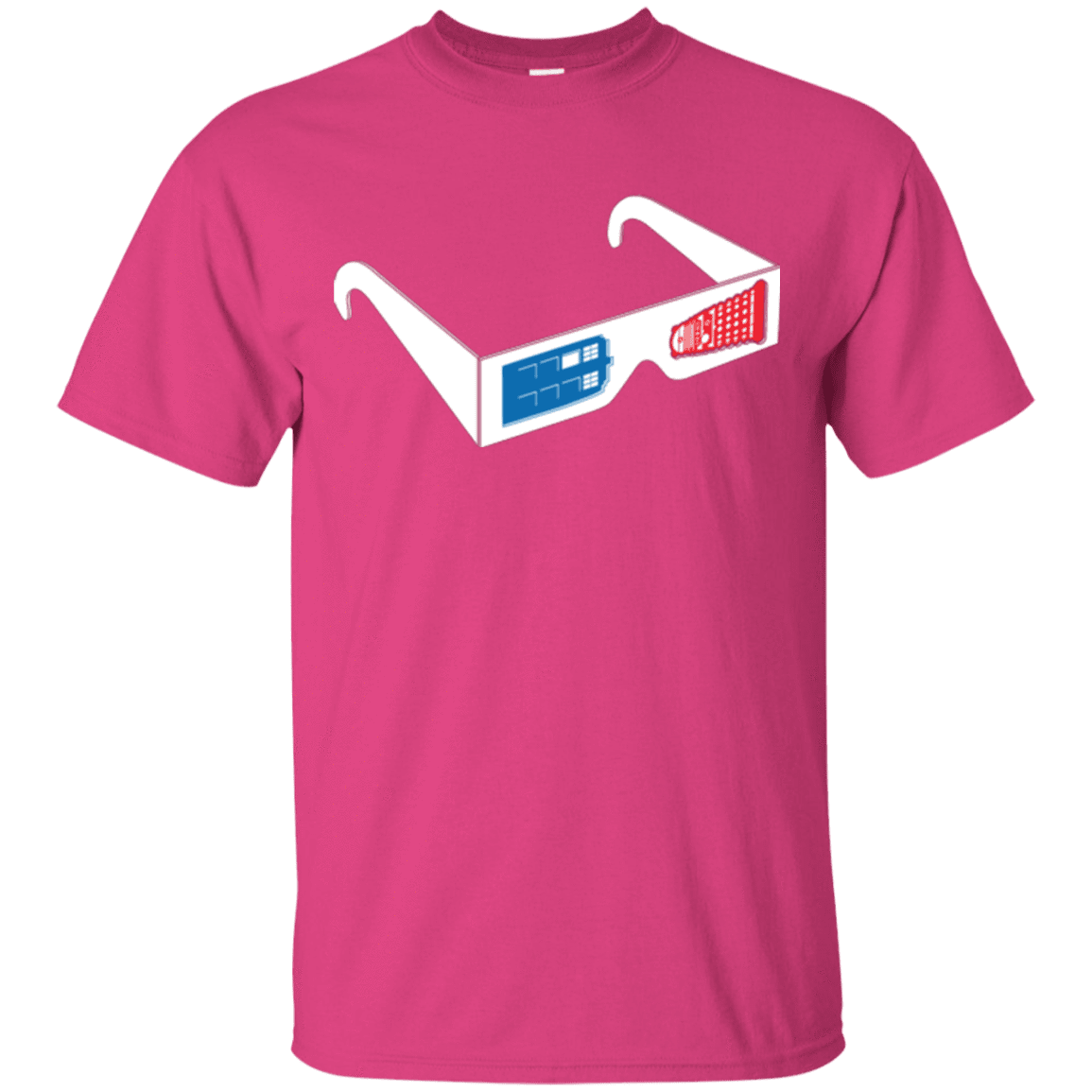 T-Shirts Heliconia / Small 3DW T-Shirt