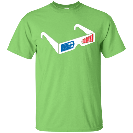 T-Shirts Lime / Small 3DW T-Shirt