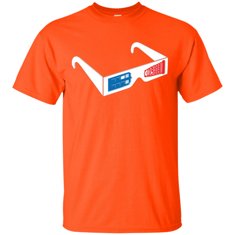 T-Shirts Orange / Small 3DW T-Shirt