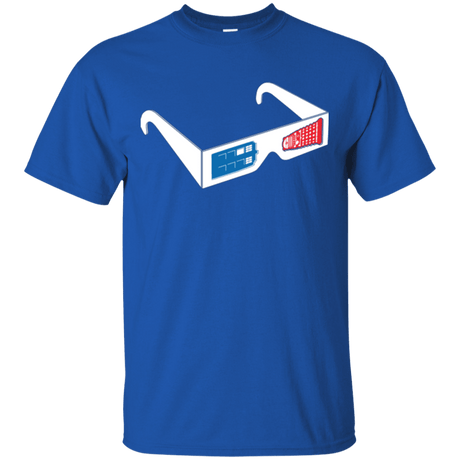 T-Shirts Royal / Small 3DW T-Shirt