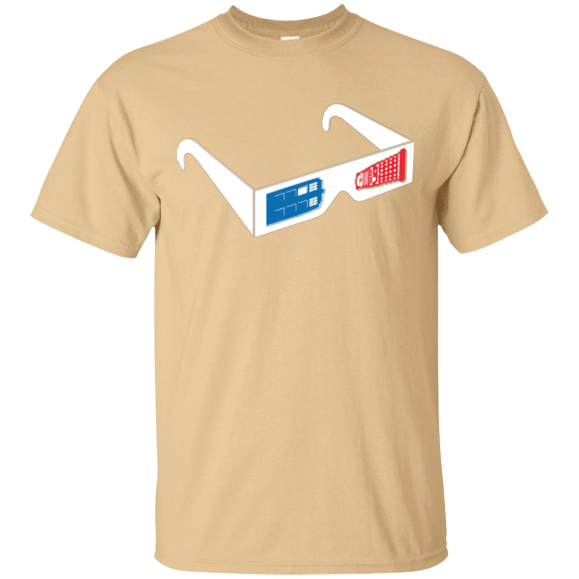 T-Shirts Vegas Gold / Small 3DW T-Shirt