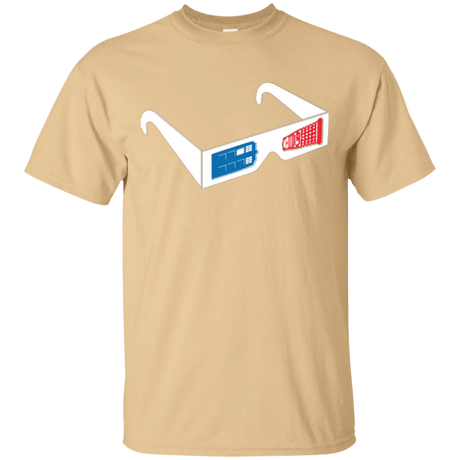 T-Shirts Vegas Gold / Small 3DW T-Shirt