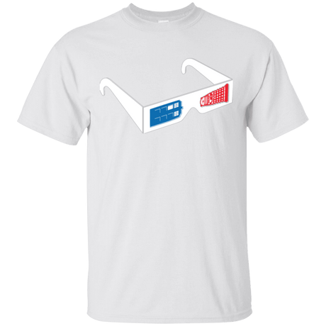 T-Shirts White / Small 3DW T-Shirt