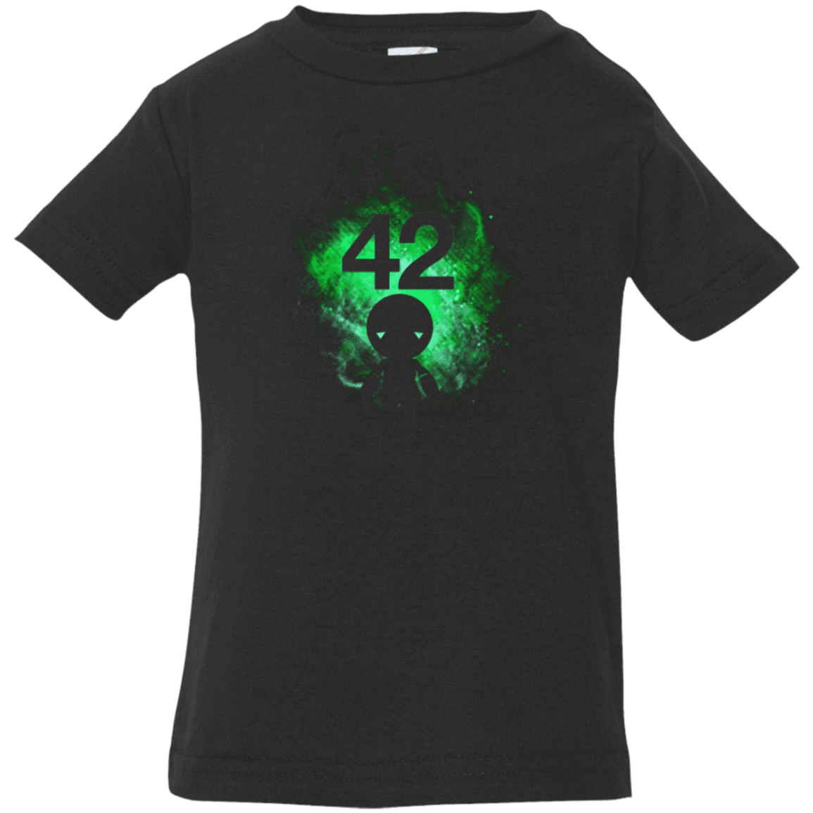 T-Shirts Black / 6 Months 42 ART Infant Premium T-Shirt