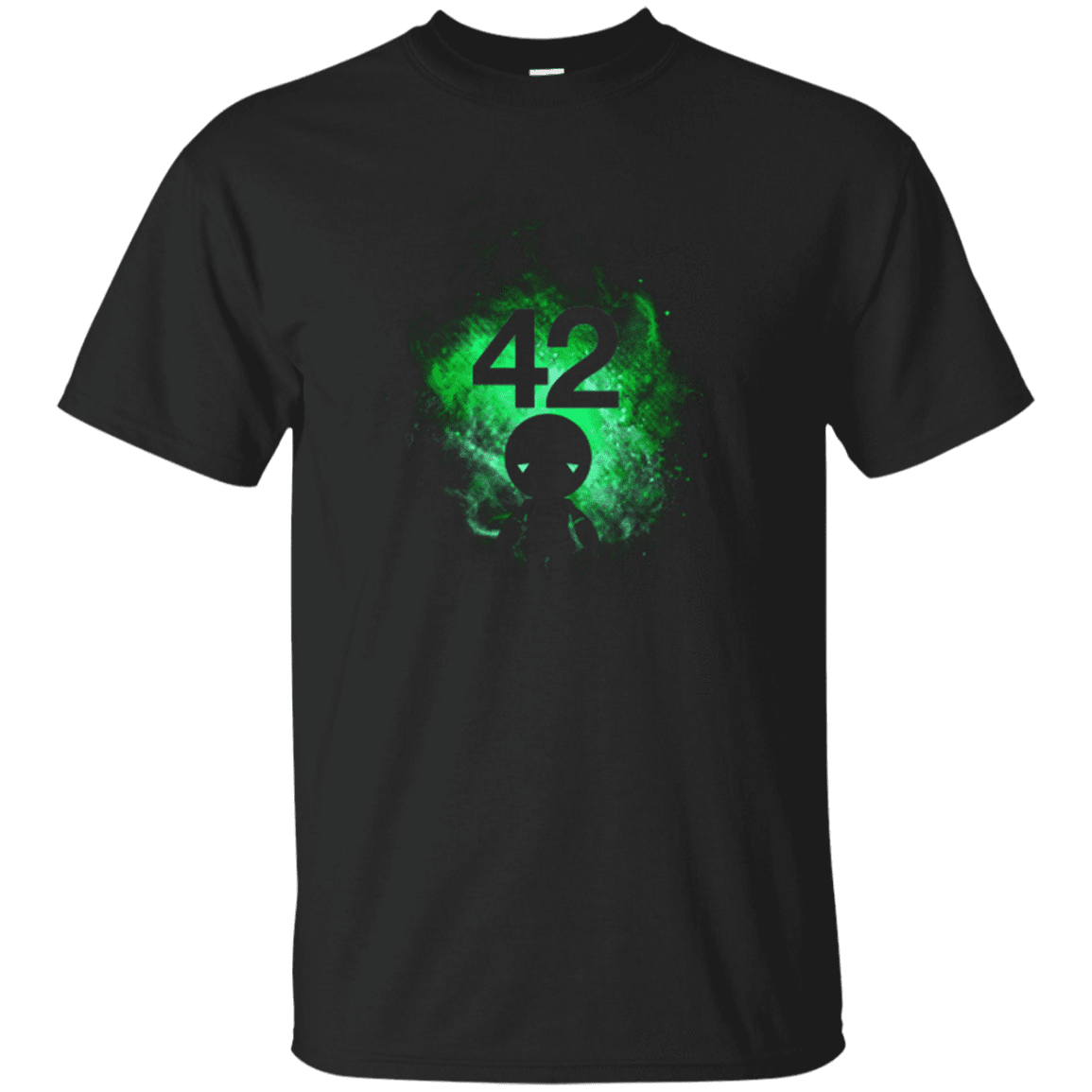 T-Shirts Black / Small 42 ART T-Shirt