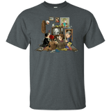 T-Shirts Dark Heather / Small 50 Years Of The Doctor T-Shirt