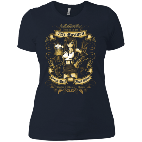 T-Shirts Midnight Navy / X-Small 7TH HEAVEN Women's Premium T-Shirt
