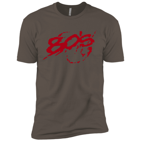 T-Shirts Warm Grey / X-Small 80s 300 Men's Premium T-Shirt