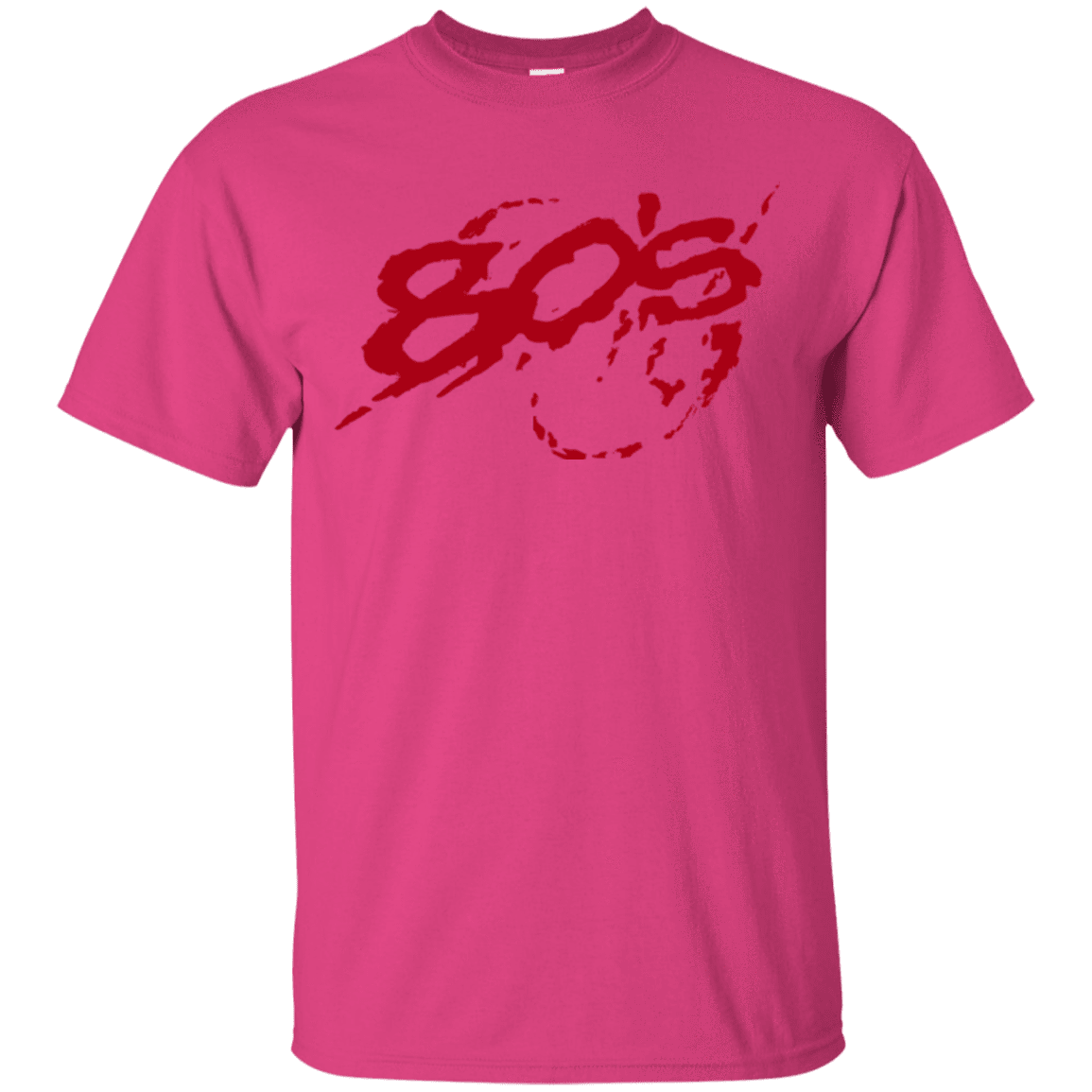 T-Shirts Heliconia / Small 80s 300 T-Shirt