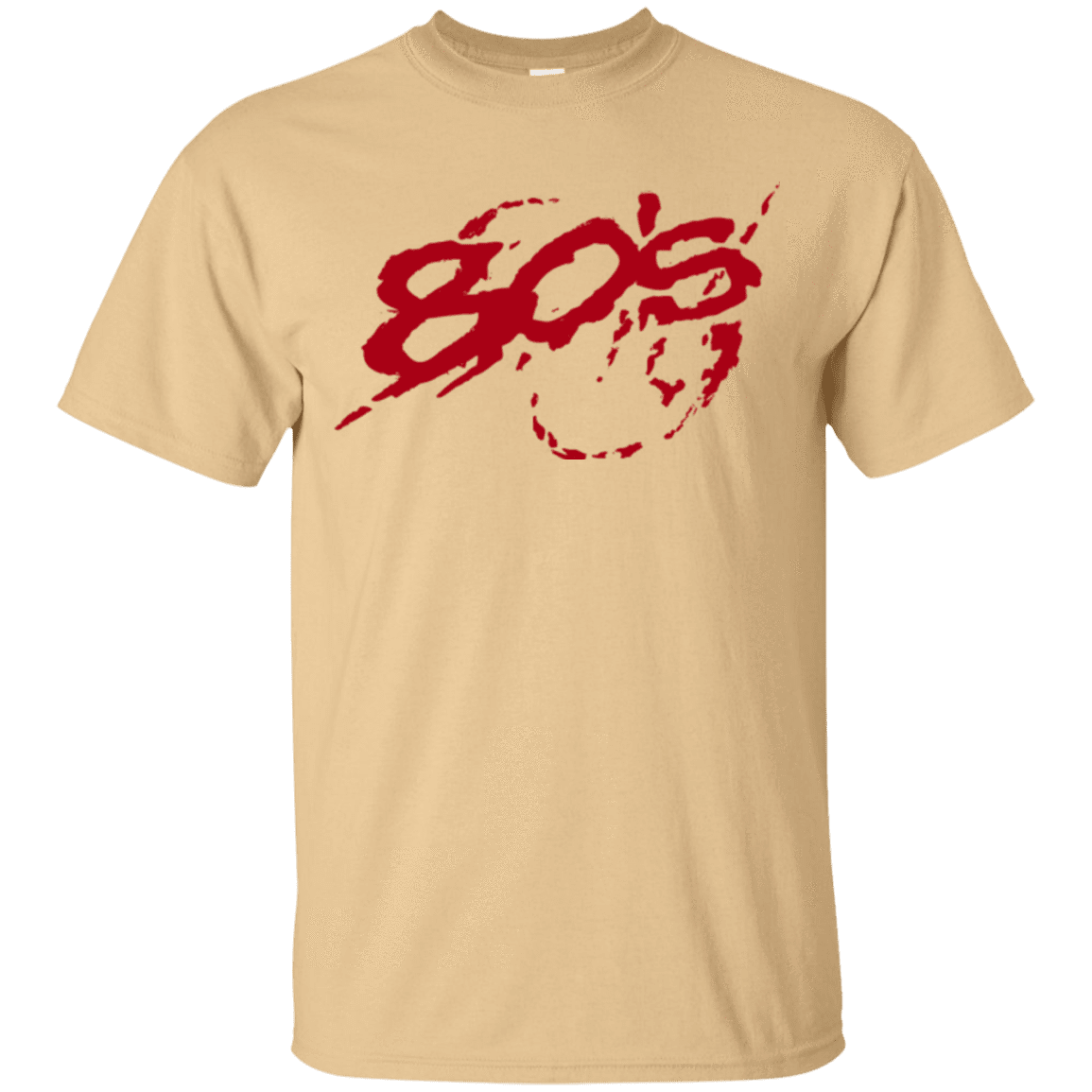 T-Shirts Vegas Gold / Small 80s 300 T-Shirt