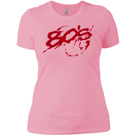 T-Shirts Light Pink / X-Small 80s 300 Women's Premium T-Shirt