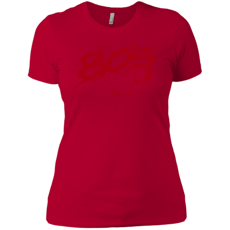 T-Shirts Red / X-Small 80s 300 Women's Premium T-Shirt