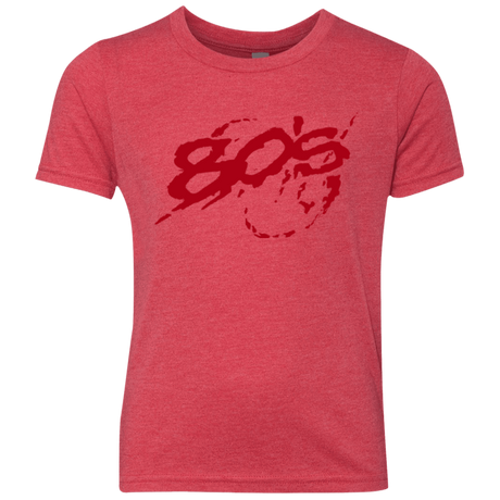 T-Shirts Vintage Red / YXS 80s 300 Youth Triblend T-Shirt