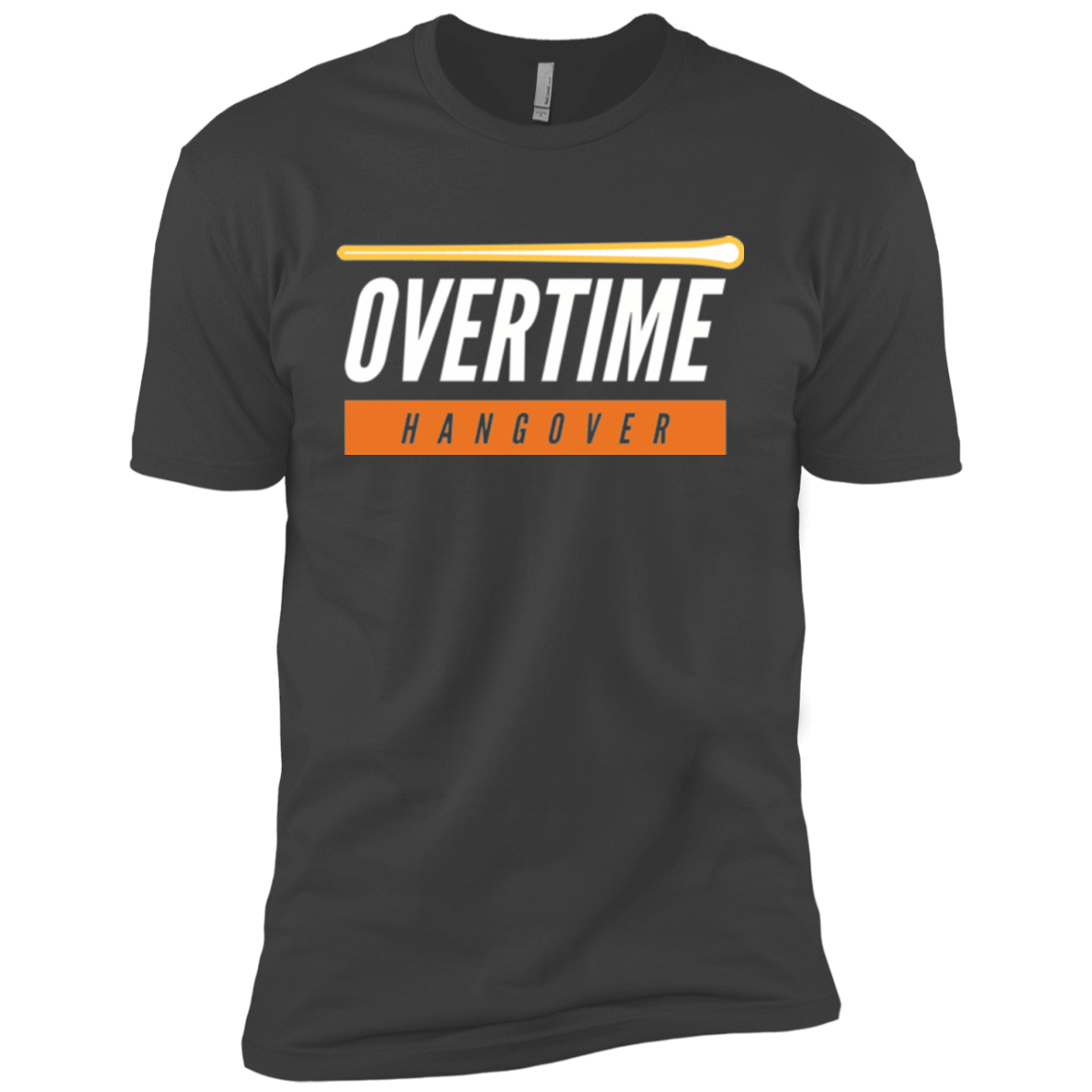 T-Shirts Heavy Metal / YXS 99 Percent Hangover Boys Premium T-Shirt