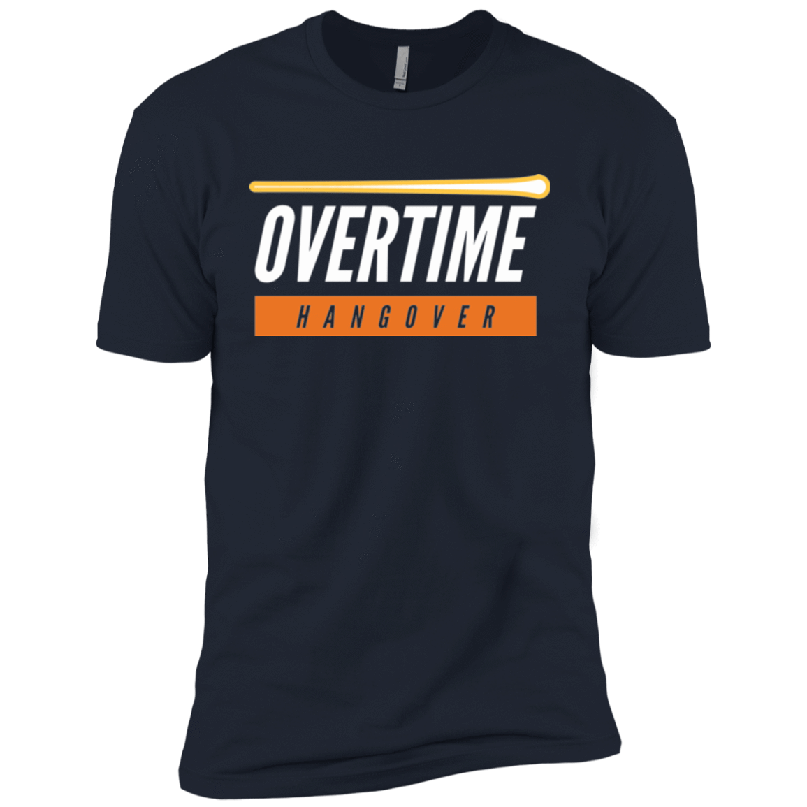 T-Shirts Midnight Navy / YXS 99 Percent Hangover Boys Premium T-Shirt