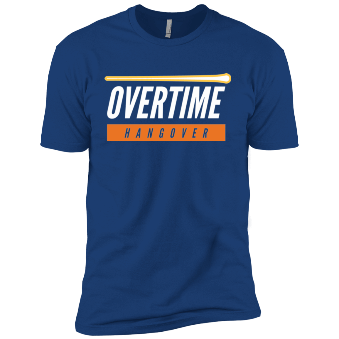 T-Shirts Royal / YXS 99 Percent Hangover Boys Premium T-Shirt