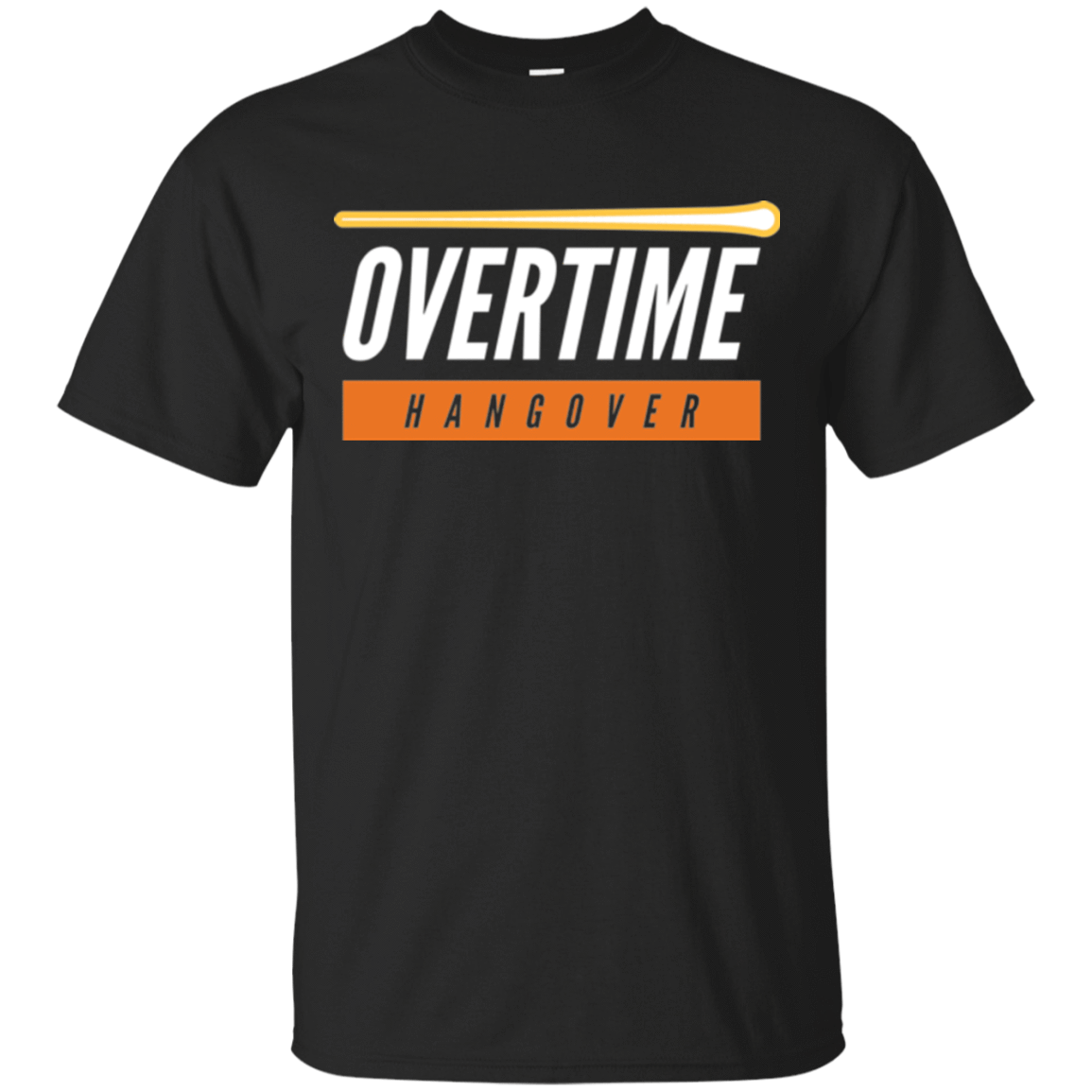 T-Shirts Black / Small 99 Percent Hangover T-Shirt