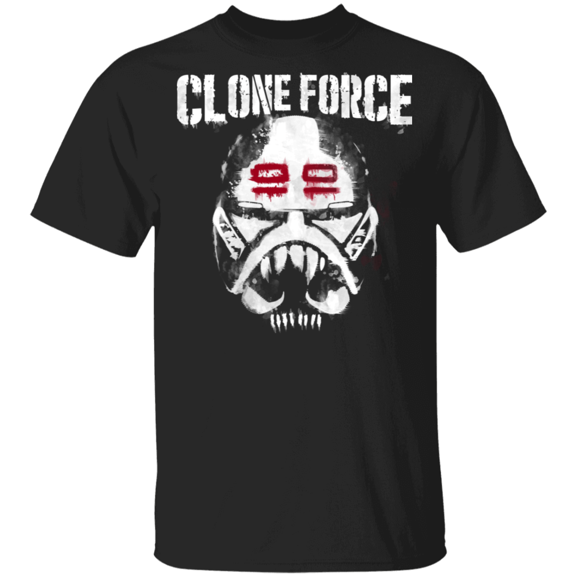 T-Shirts Black / S 99 T-Shirt