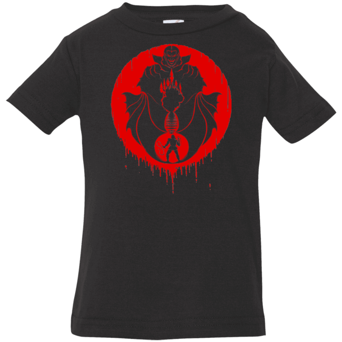 T-Shirts Black / 6 Months A Belmont's Quest Pengew Infant Premium T-Shirt