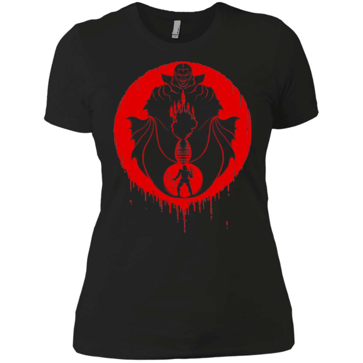 T-Shirts Black / X-Small A Belmont's Quest Pengew Women's Premium T-Shirt