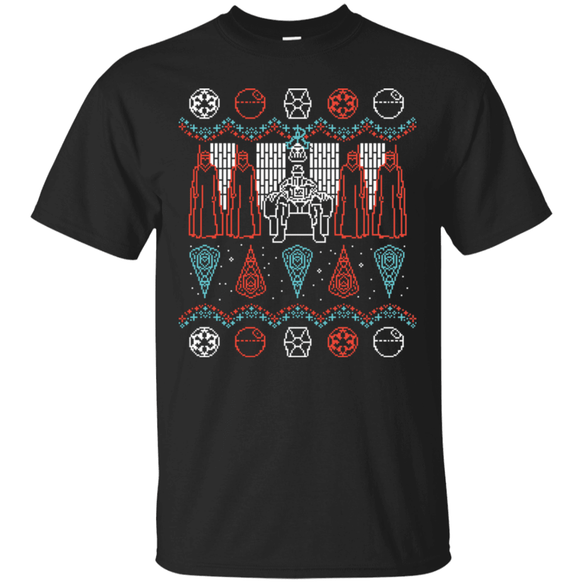 T-Shirts Black / S A Dark Mind T-Shirt