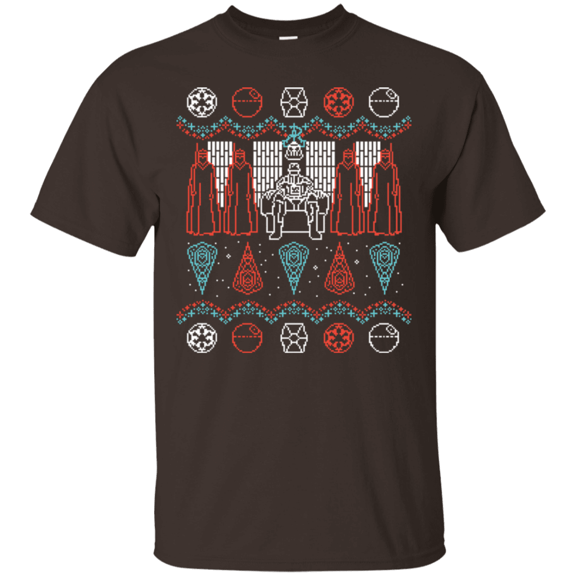 T-Shirts Dark Chocolate / S A Dark Mind T-Shirt