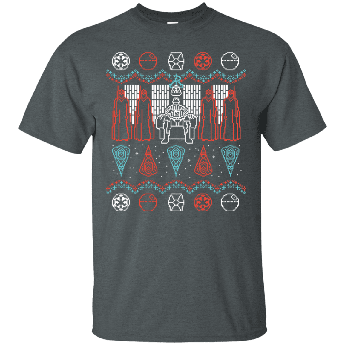 T-Shirts Dark Heather / S A Dark Mind T-Shirt