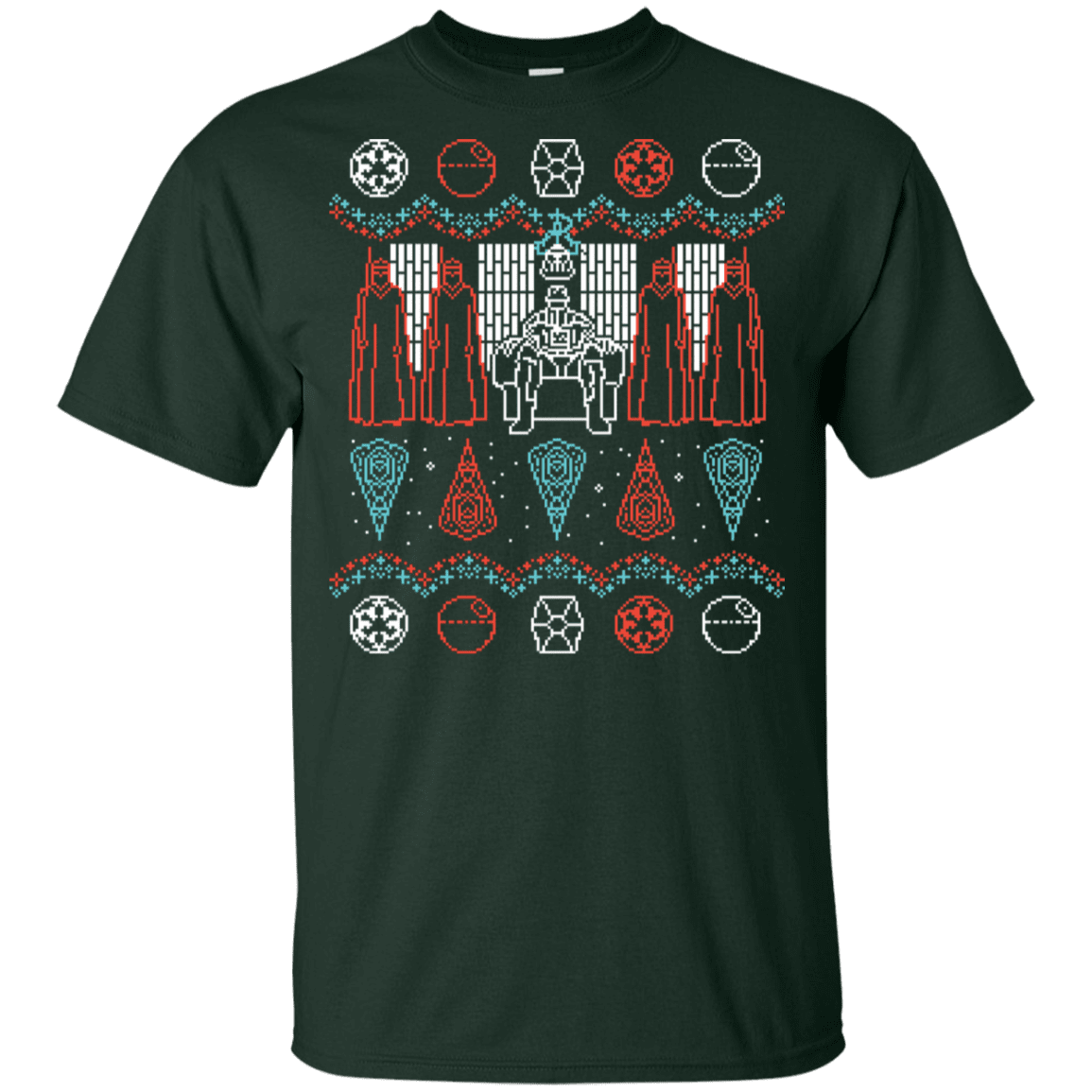 T-Shirts Forest / YXS A Dark Mind Youth T-Shirt