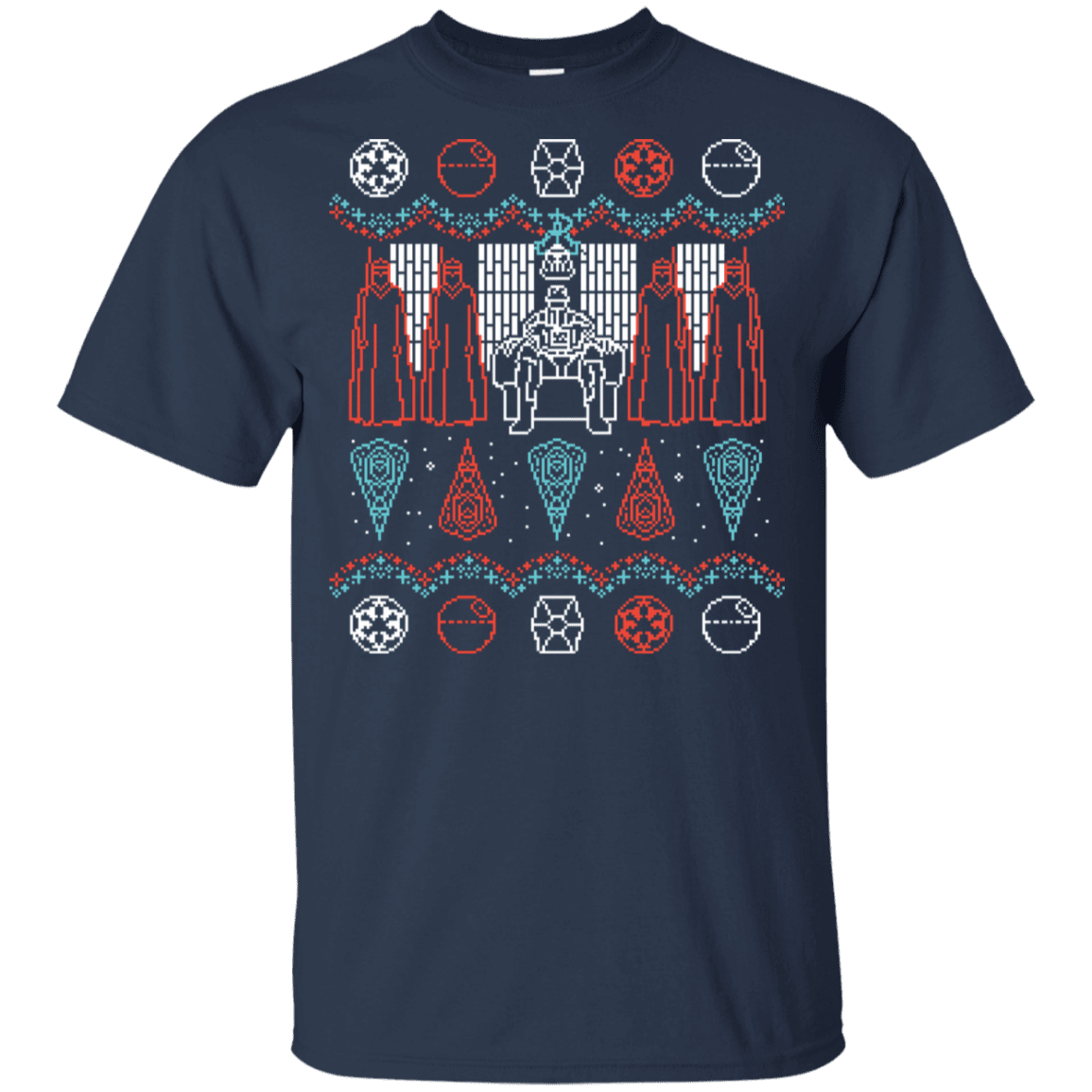 T-Shirts Navy / YXS A Dark Mind Youth T-Shirt