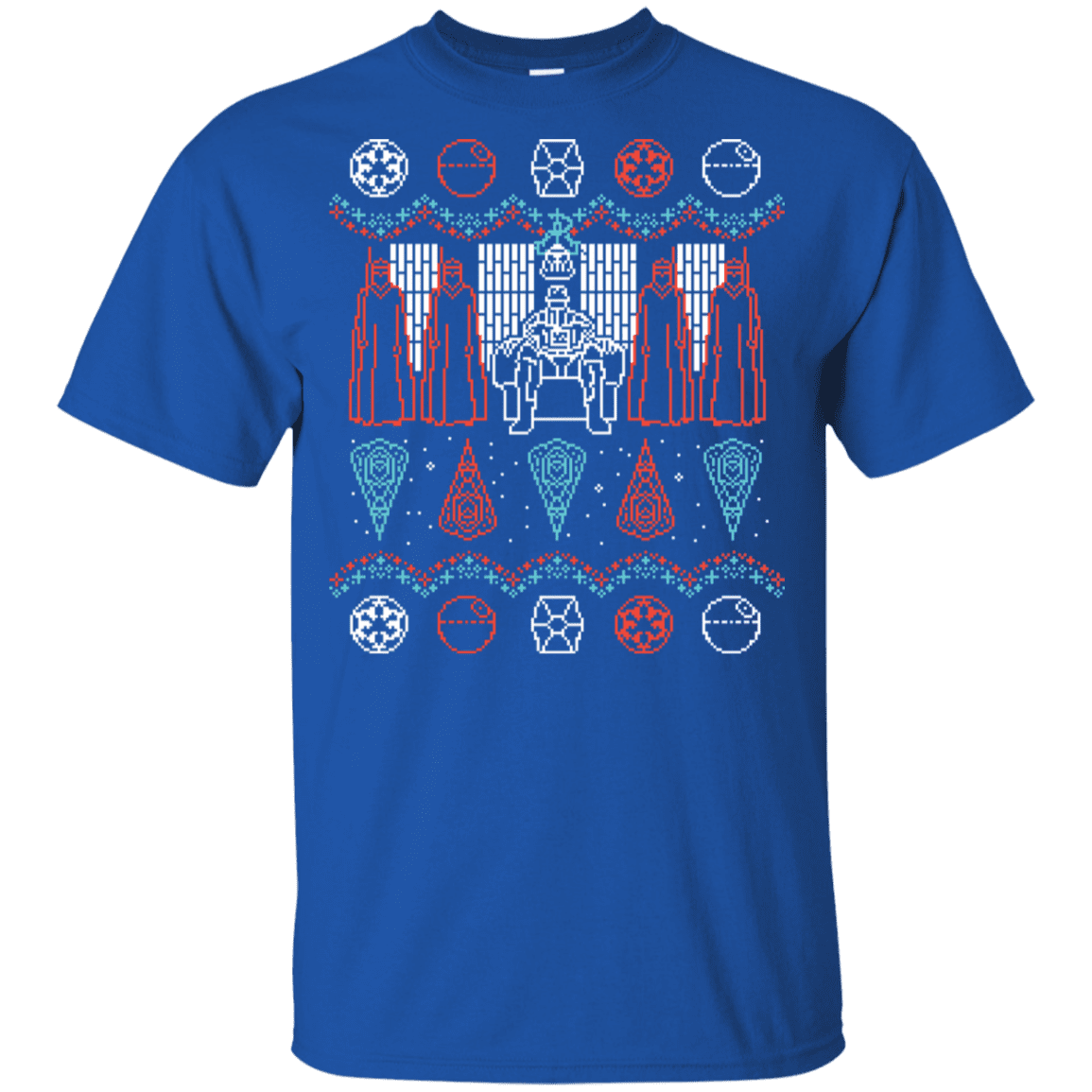 T-Shirts Royal / YXS A Dark Mind Youth T-Shirt