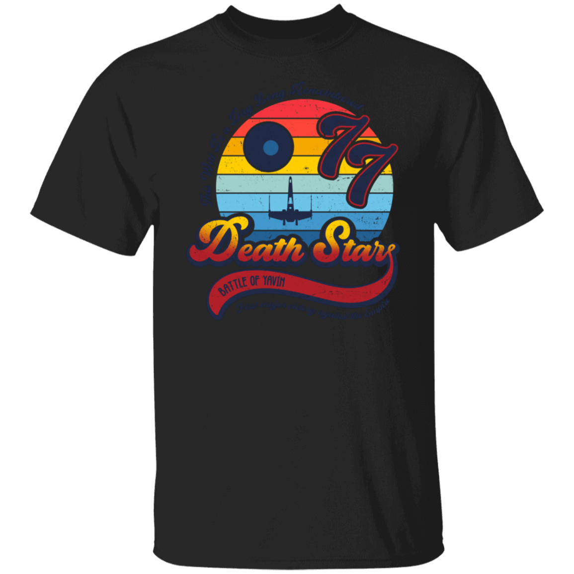 T-Shirts Black / S A Day Long Remembered T-Shirt