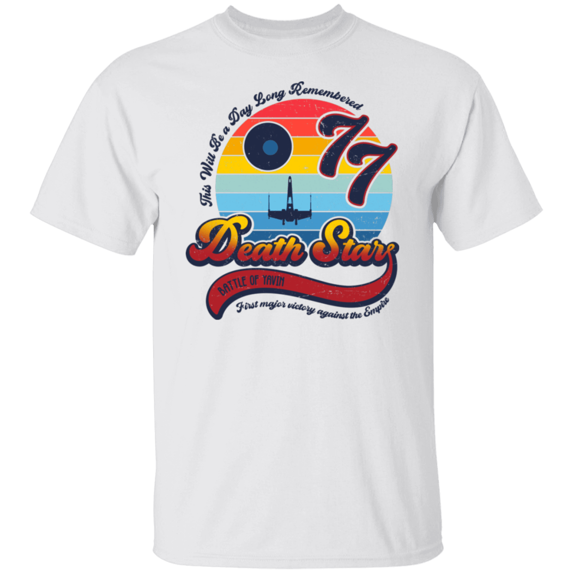 T-Shirts White / S A Day Long Remembered T-Shirt