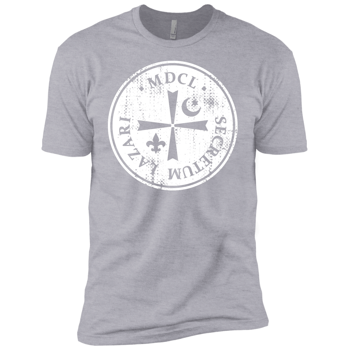 T-Shirts Heather Grey / YXS A Discovery Of Witches Boys Premium T-Shirt