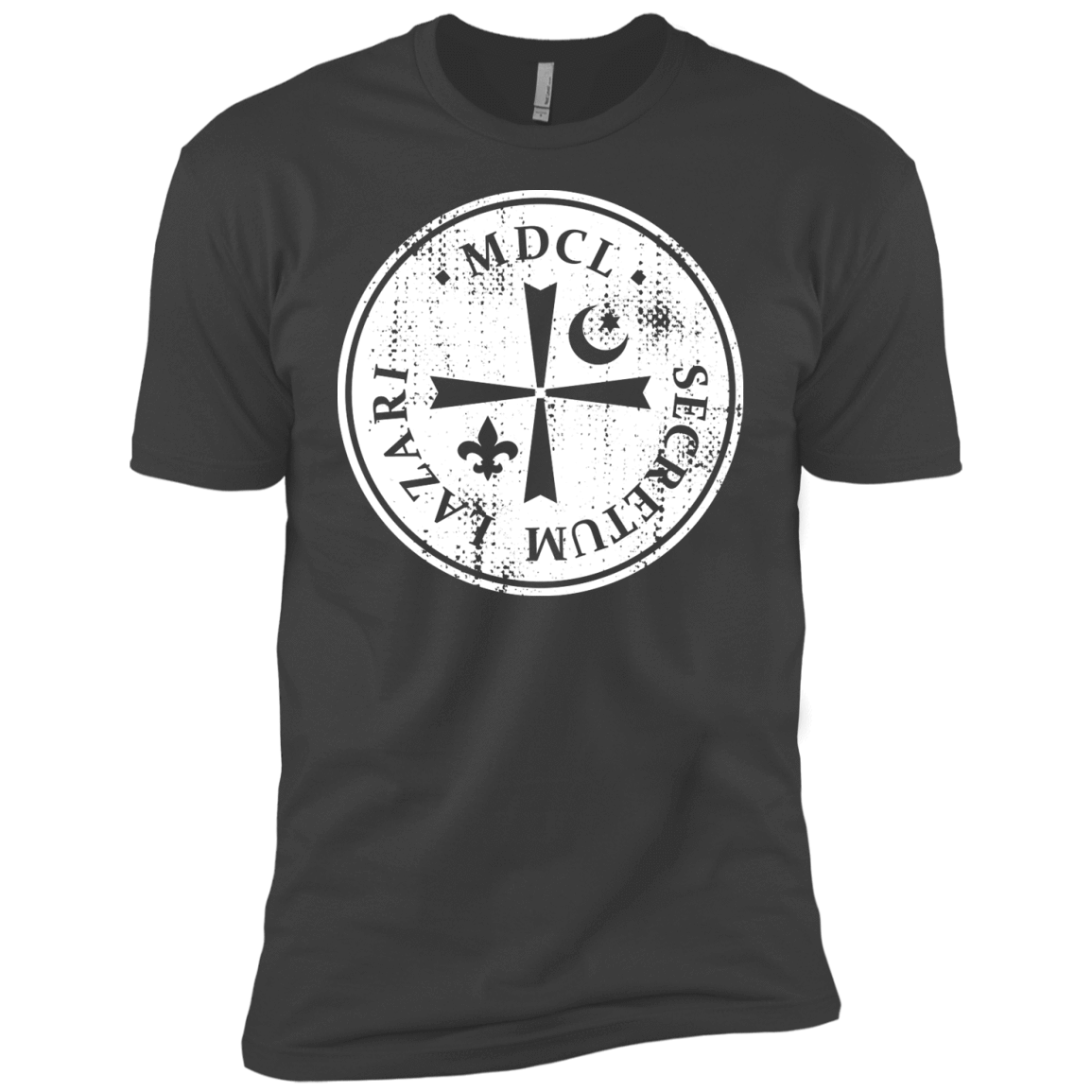 T-Shirts Heavy Metal / YXS A Discovery Of Witches Boys Premium T-Shirt