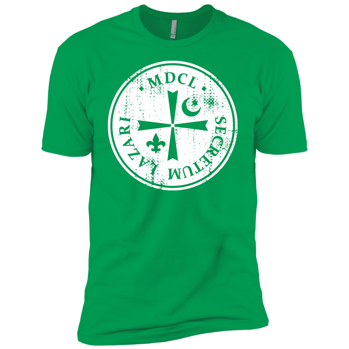 T-Shirts Kelly Green / YXS A Discovery Of Witches Boys Premium T-Shirt