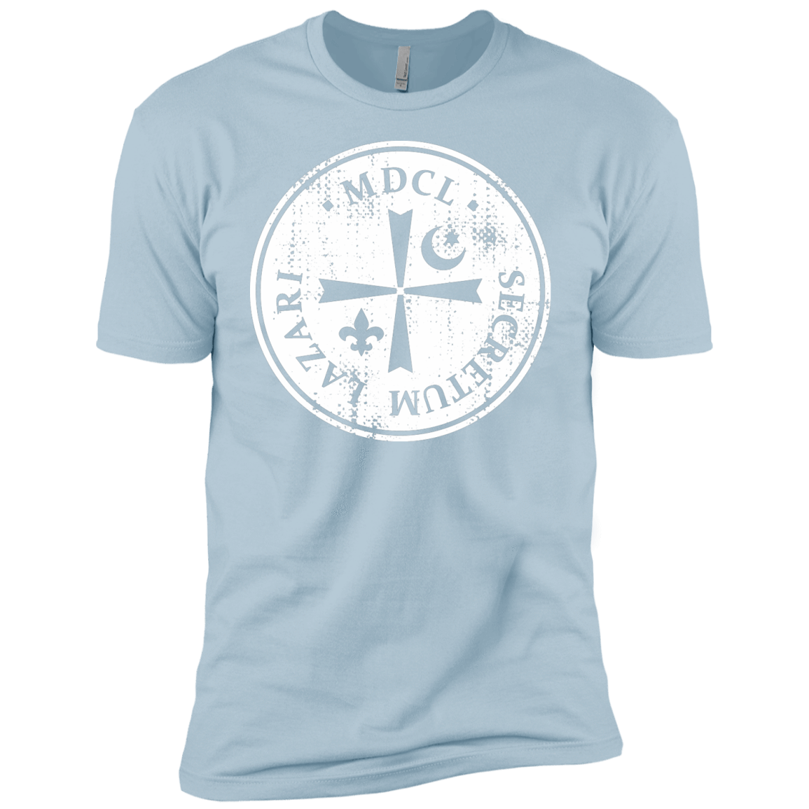 T-Shirts Light Blue / YXS A Discovery Of Witches Boys Premium T-Shirt