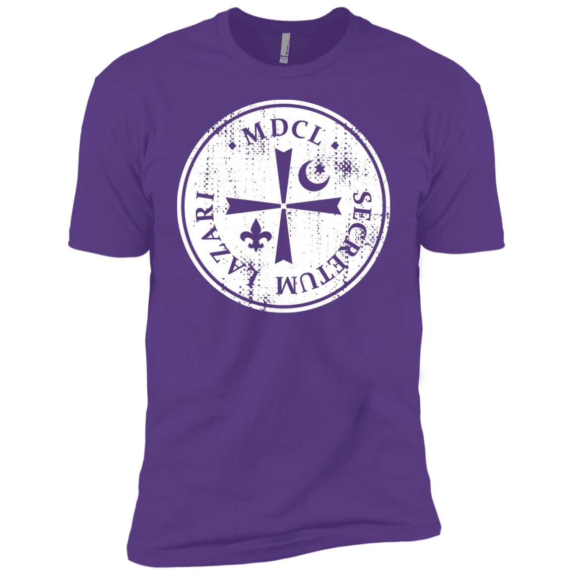 T-Shirts Purple Rush / YXS A Discovery Of Witches Boys Premium T-Shirt