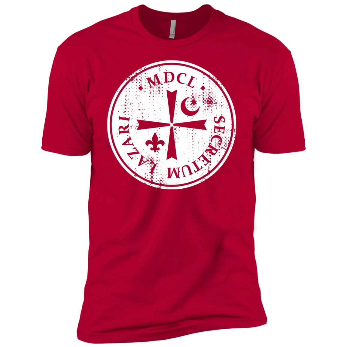 T-Shirts Red / YXS A Discovery Of Witches Boys Premium T-Shirt