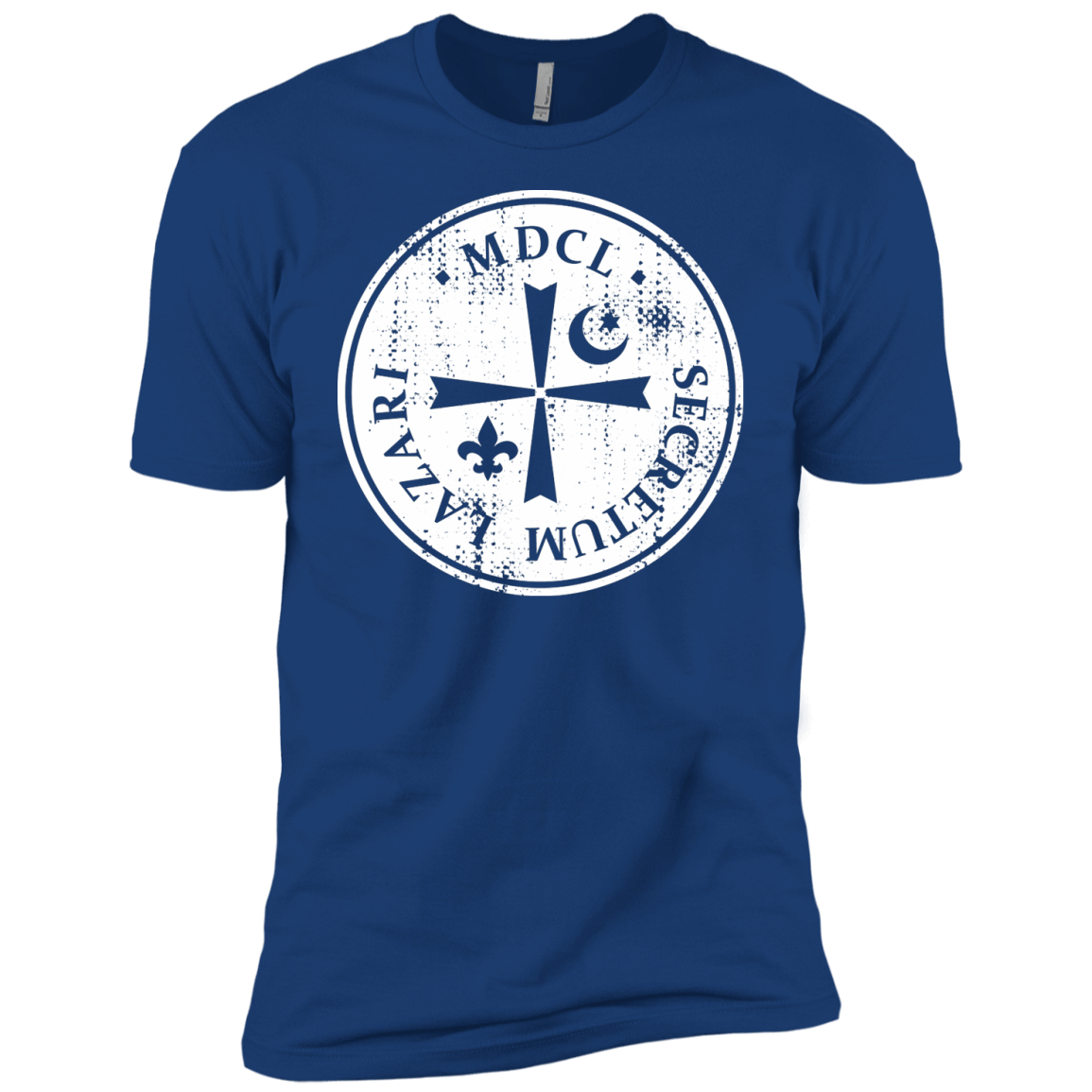 T-Shirts Royal / YXS A Discovery Of Witches Boys Premium T-Shirt